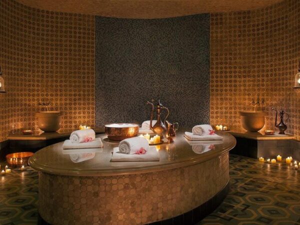 Турецька лазня Cleopatra Hammam