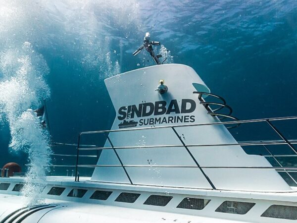 Підводний човен Sindbad