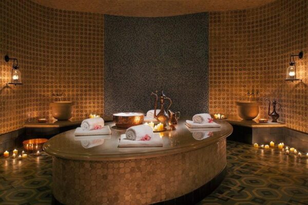 Турецька лазня Cleopatra Hammam