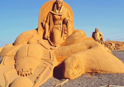 Сахл-Хашиш і Sand City