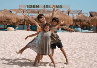 Острів Eden