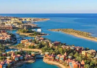 Екскурсія на захід сонця в Ель-Гуна з Хургади на авто